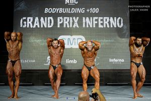 BODYBUILDING +100